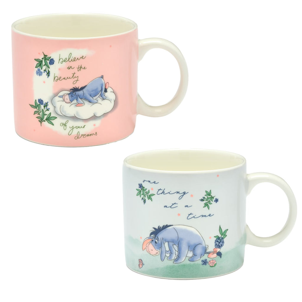 Eeyore Mug Set, Winnie the Pooh