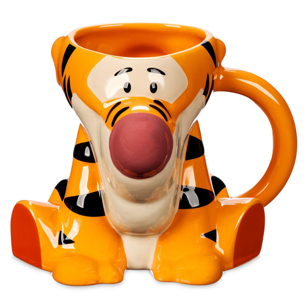 Tigger Figural Mug, Winnie the Pooh