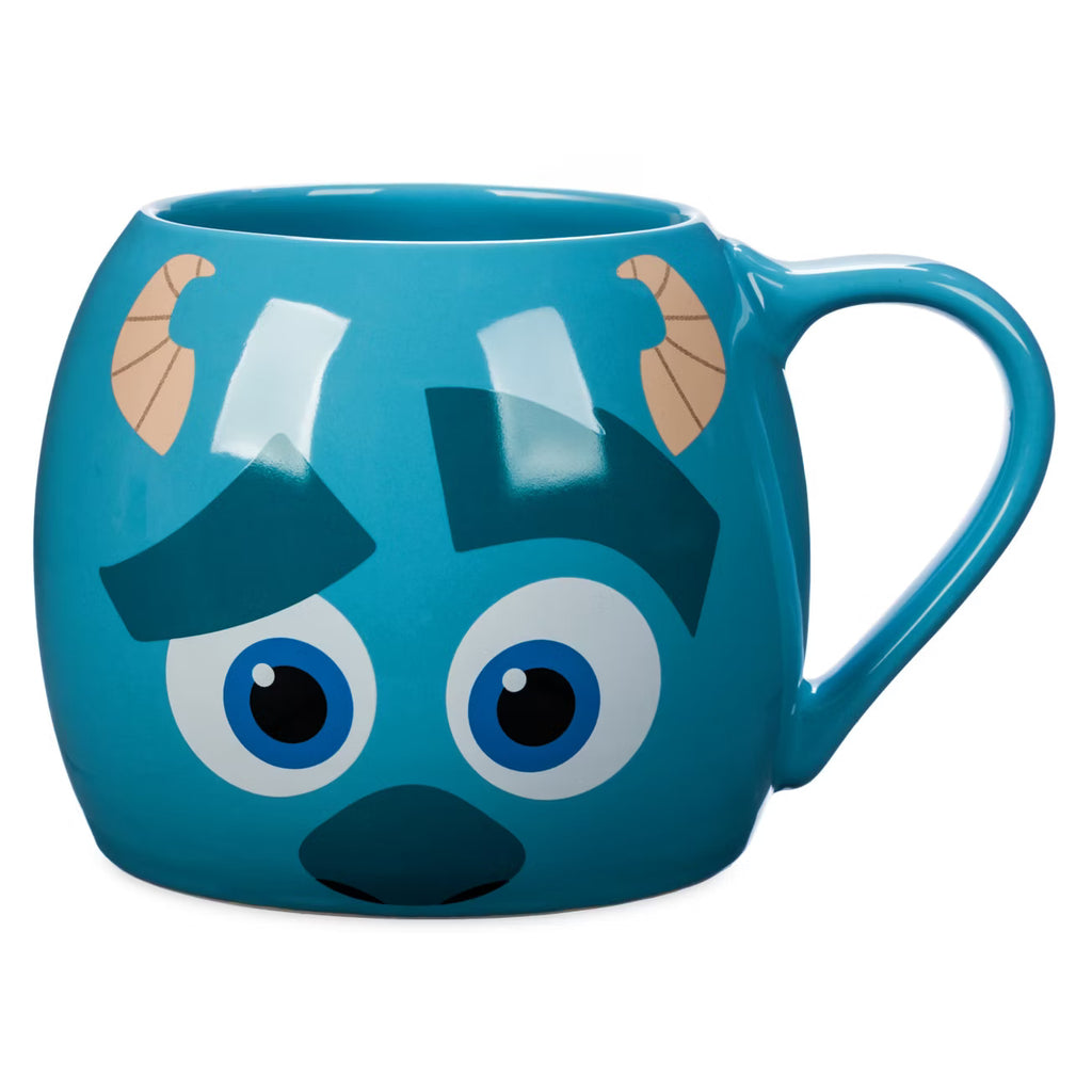 Sulley Mug, Monsters