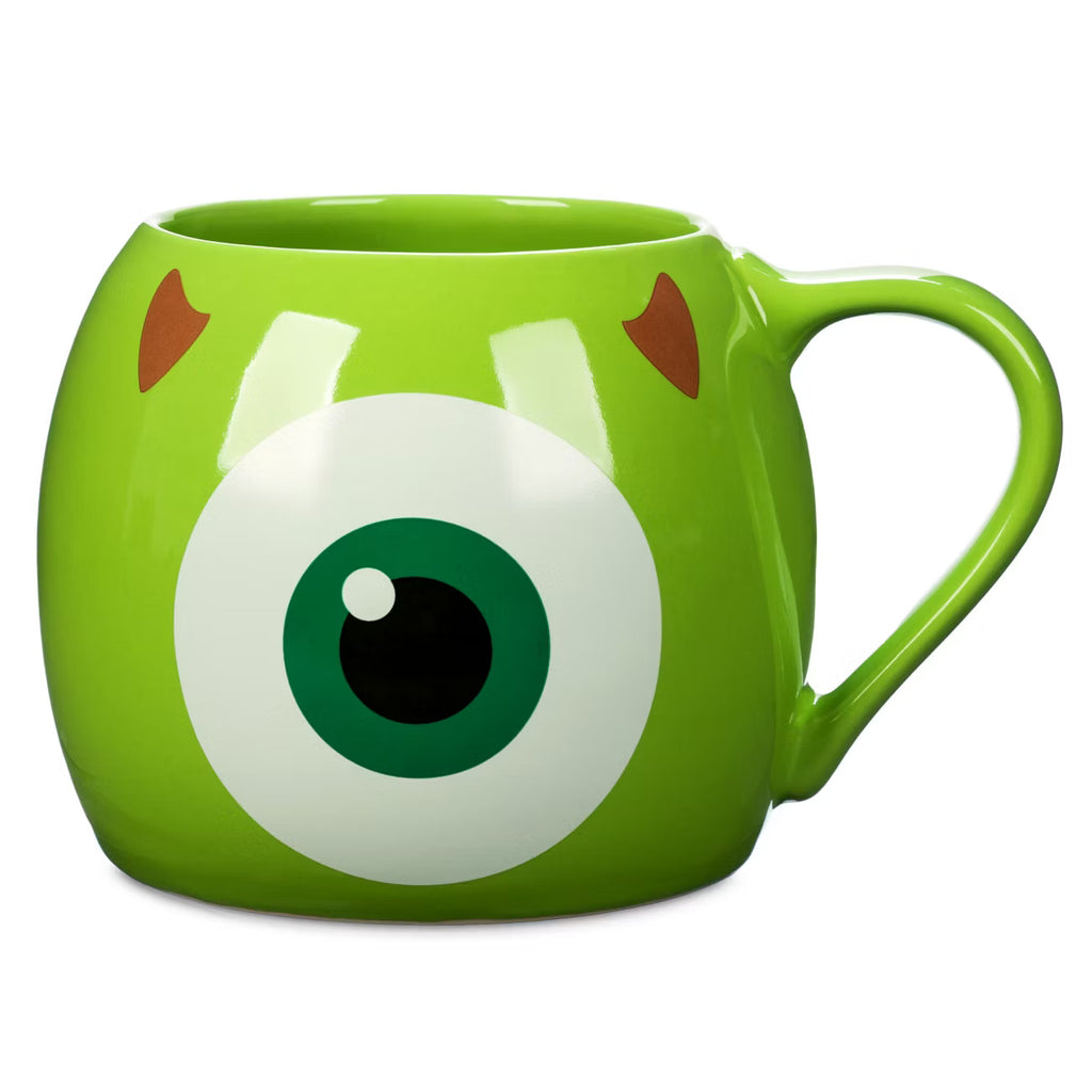 Mike Wazowski Mug, Monsters