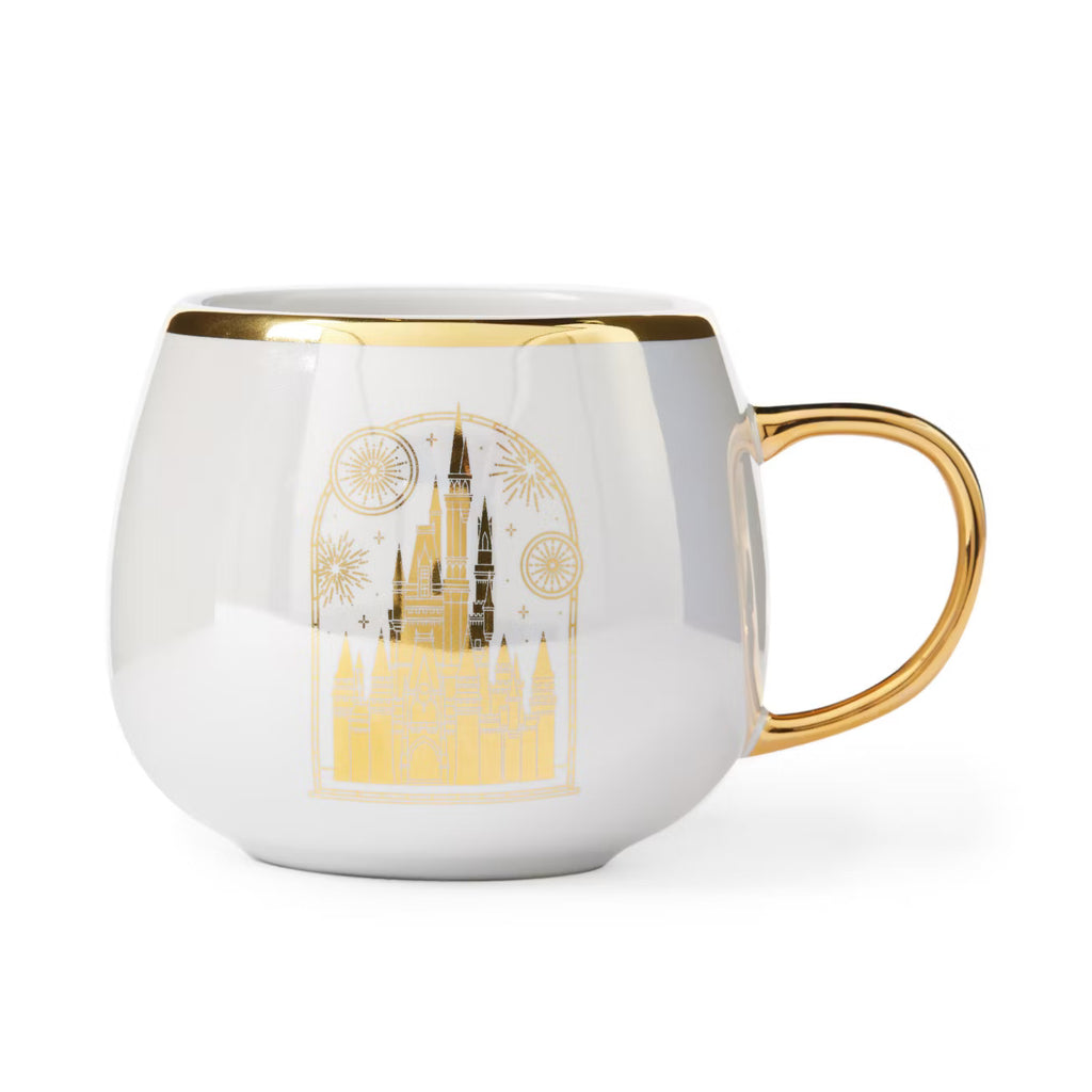 Cinderella Castle Mug, Walt Disney World