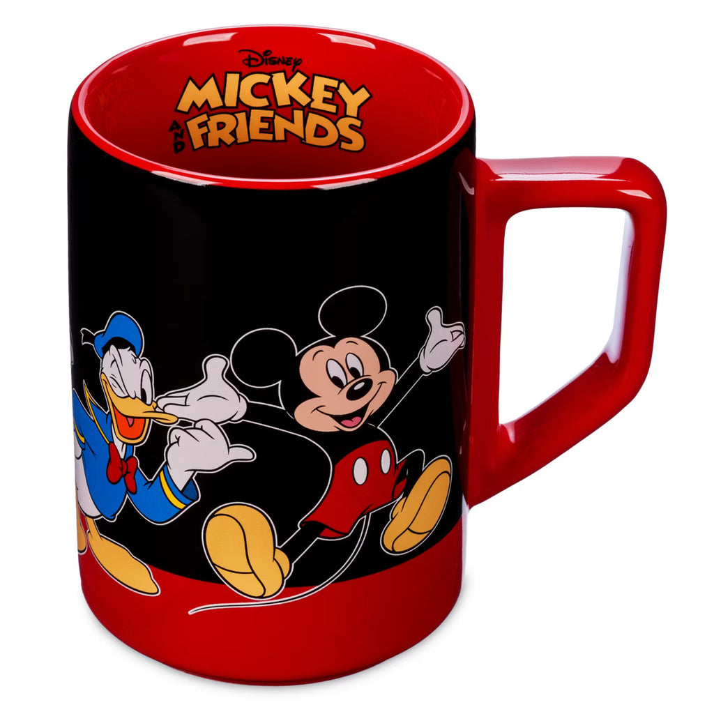 Mickey Mouse and Friends Mug