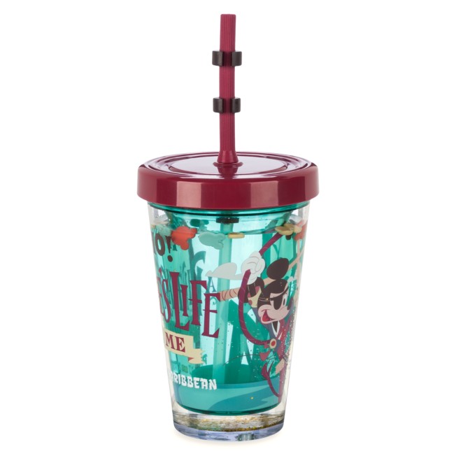 Mickey Mouse Pirates of the Caribbean Tumbler