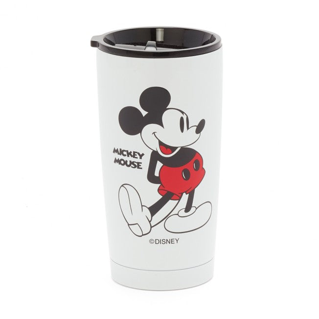 Mickey Mouse Mug with Lid