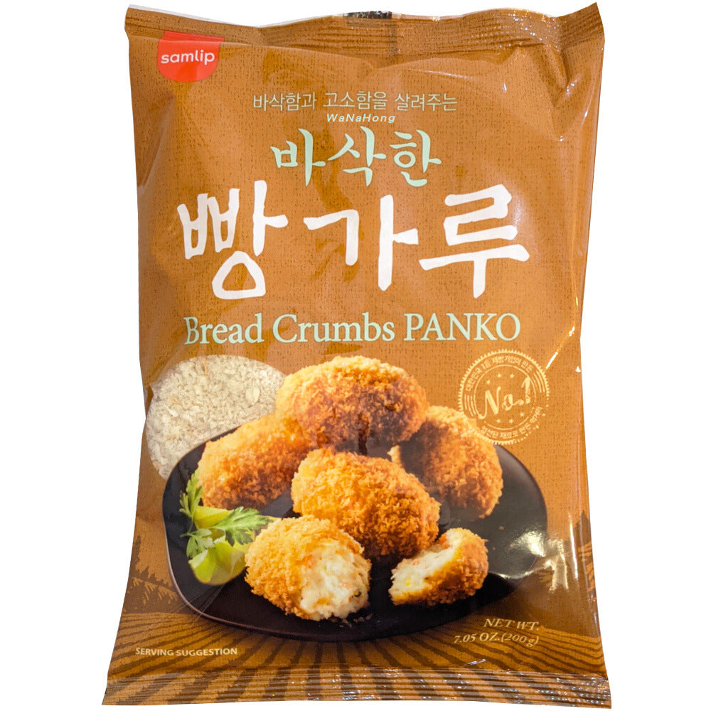 Samlip Panko Bread Crumbs - 200g