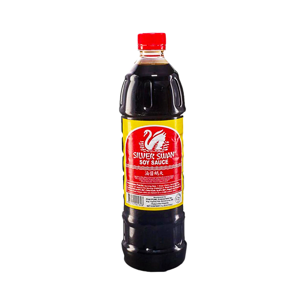 SILVER SWAN Soy Sauce -1L