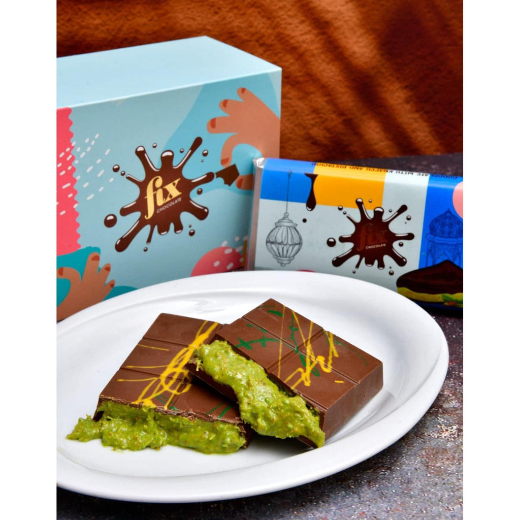 xif chocolate - 200g