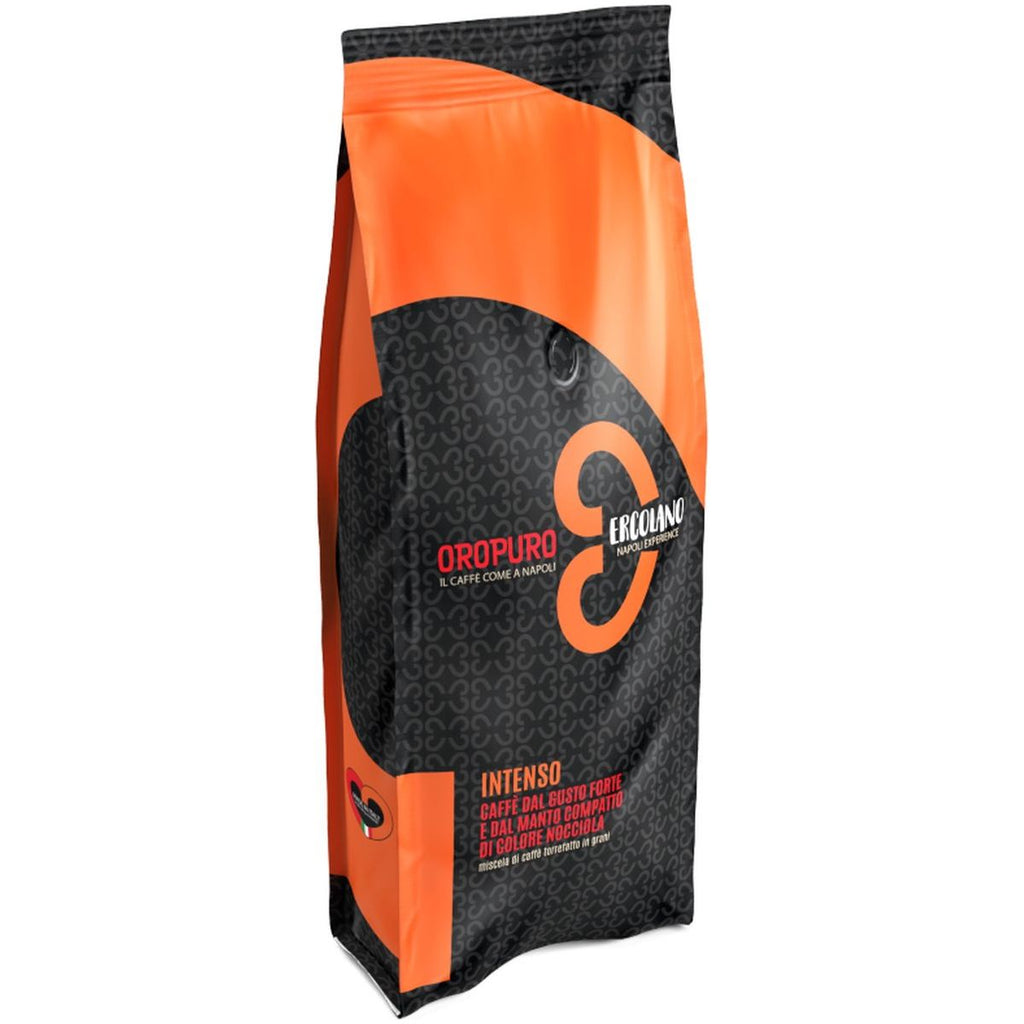 Oropuro Caffe Ercolano Intenso  Coffee beans (1 Kg)