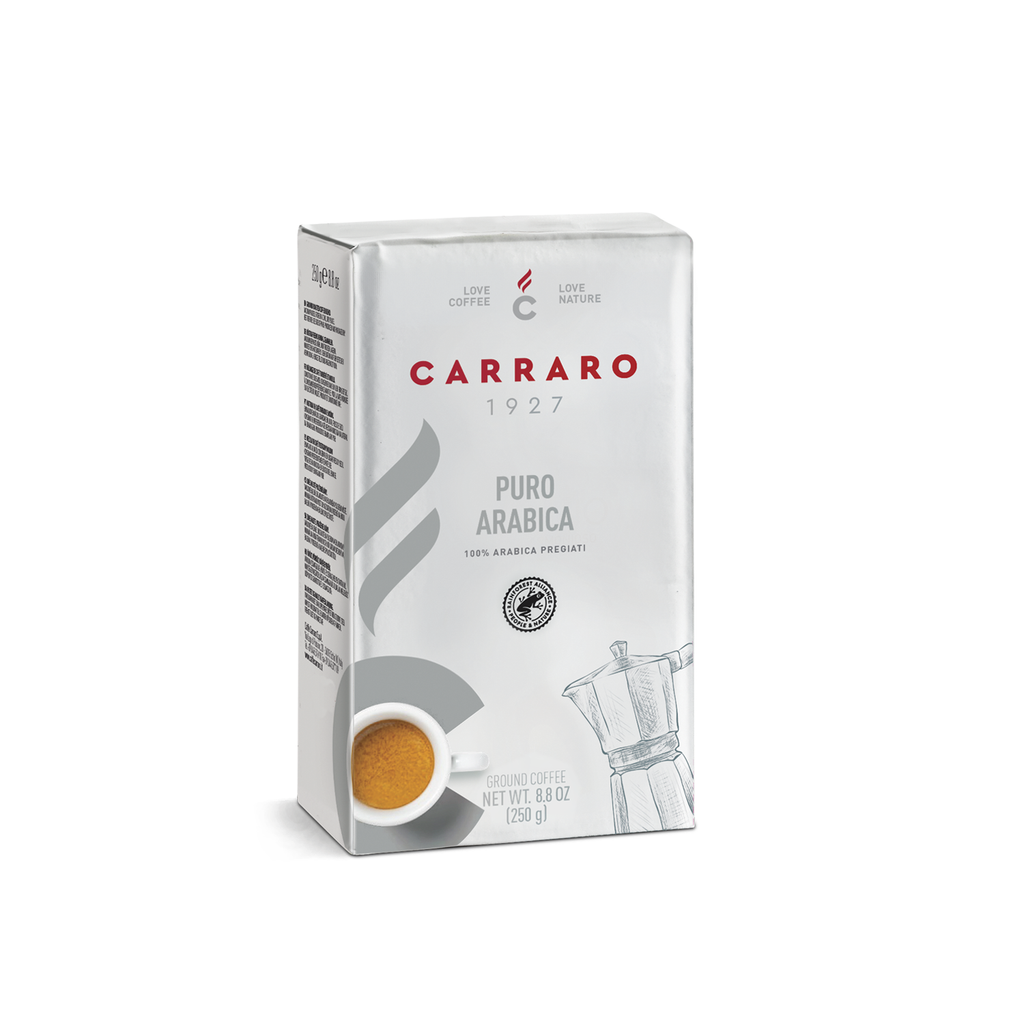 Carraro Puro Arabica 250g