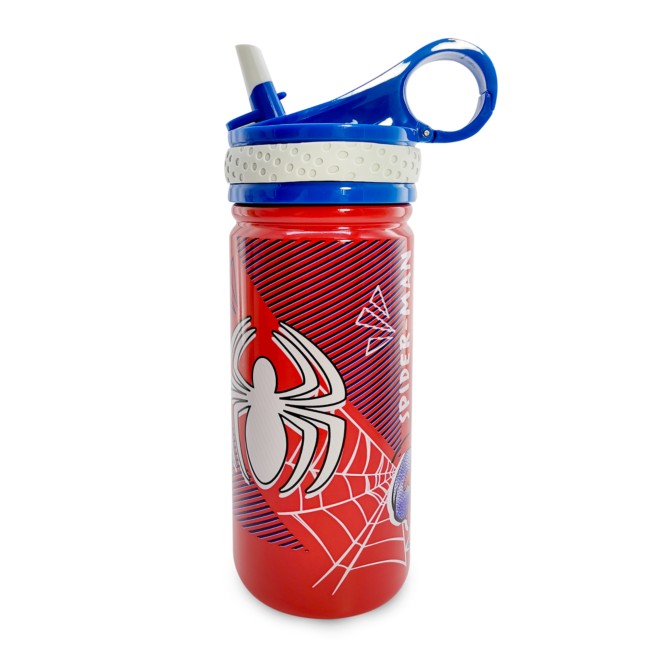 Disney Store Spider-Man Water Bottle