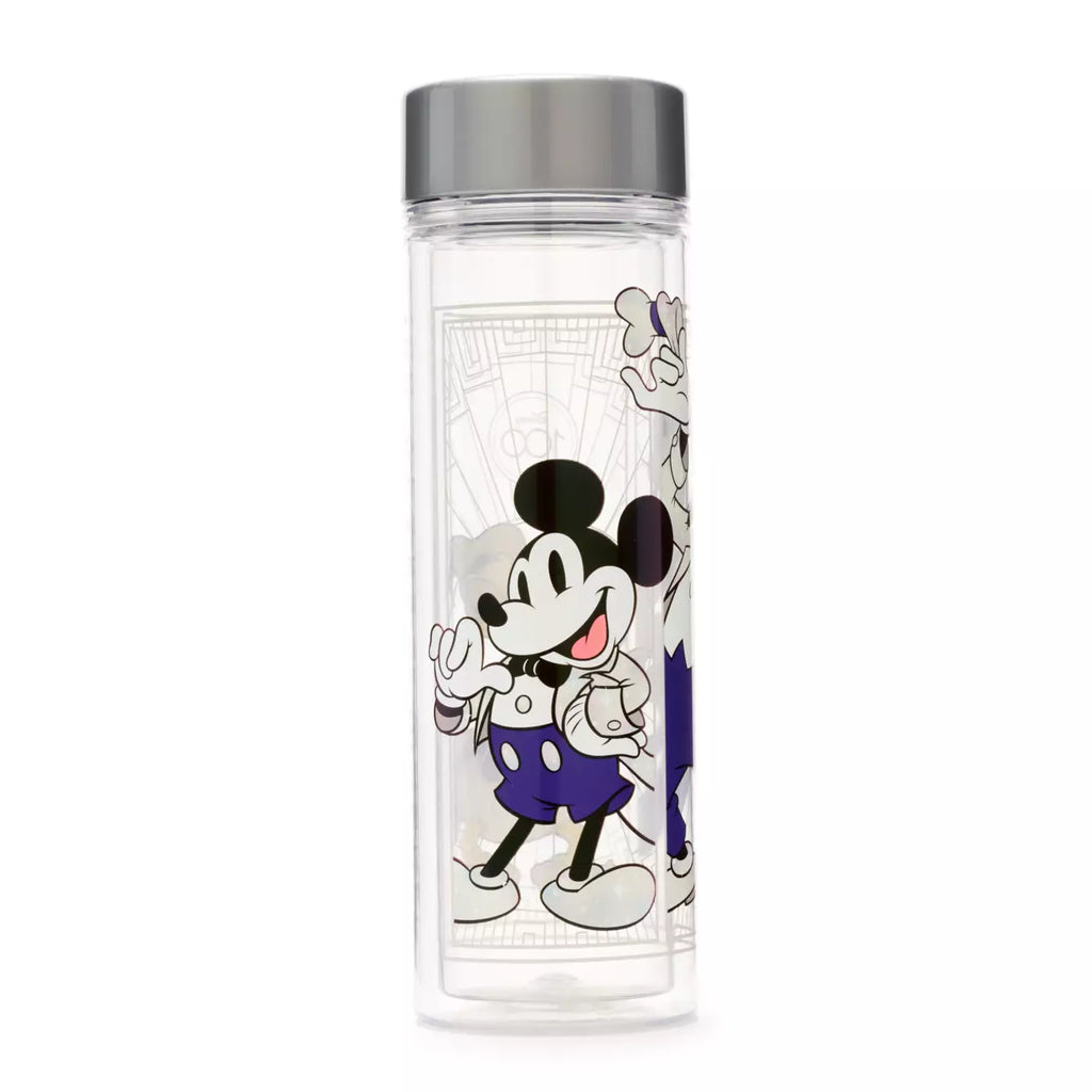 Mickey and Friends Disney100 Celebration Water Bottle
