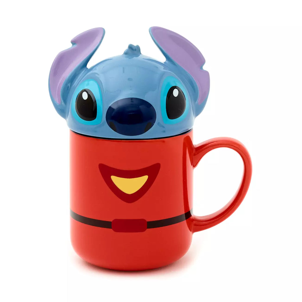 Disney Store Stitch Mug – Espresso Libya