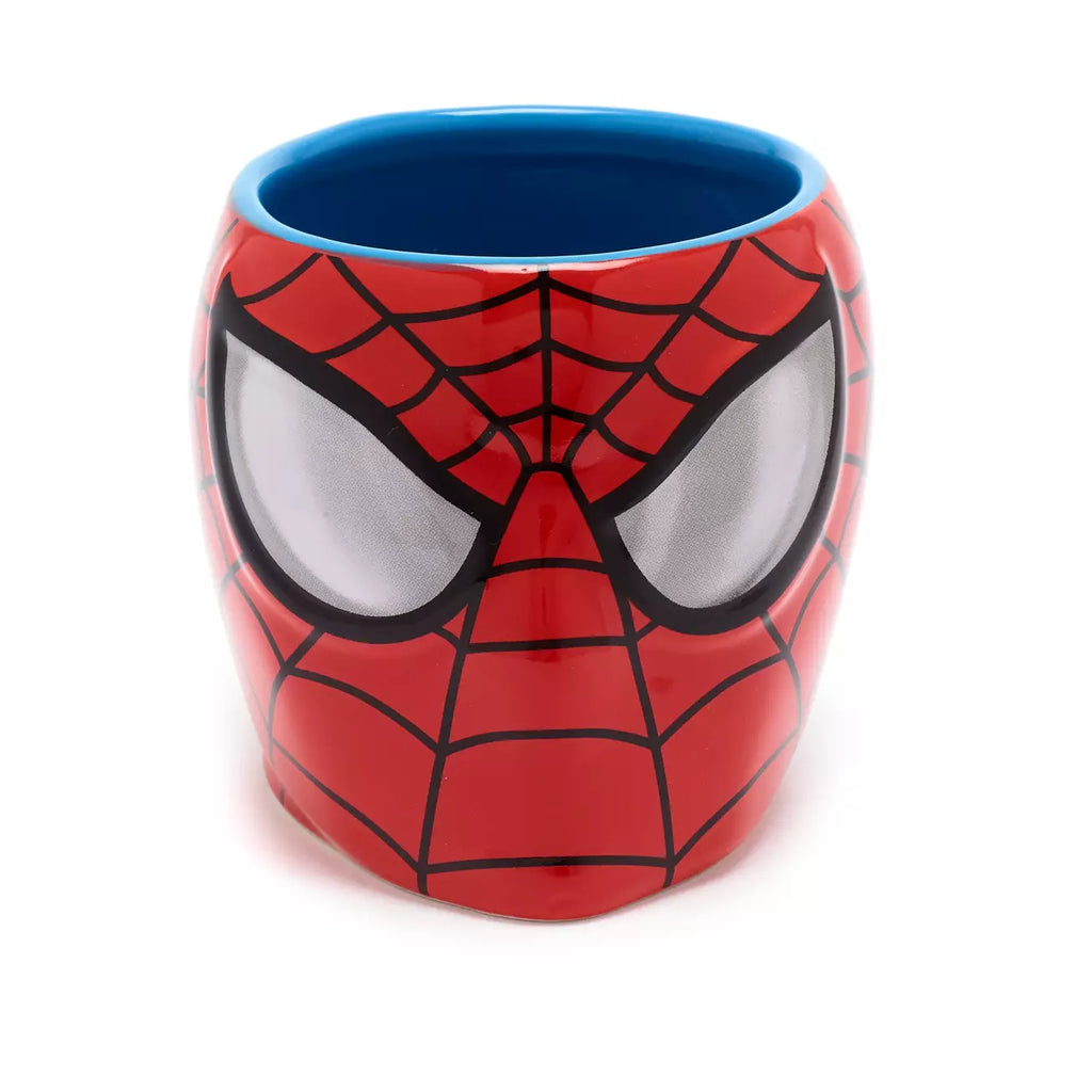 Disney Store Spider-Man Figural Mug