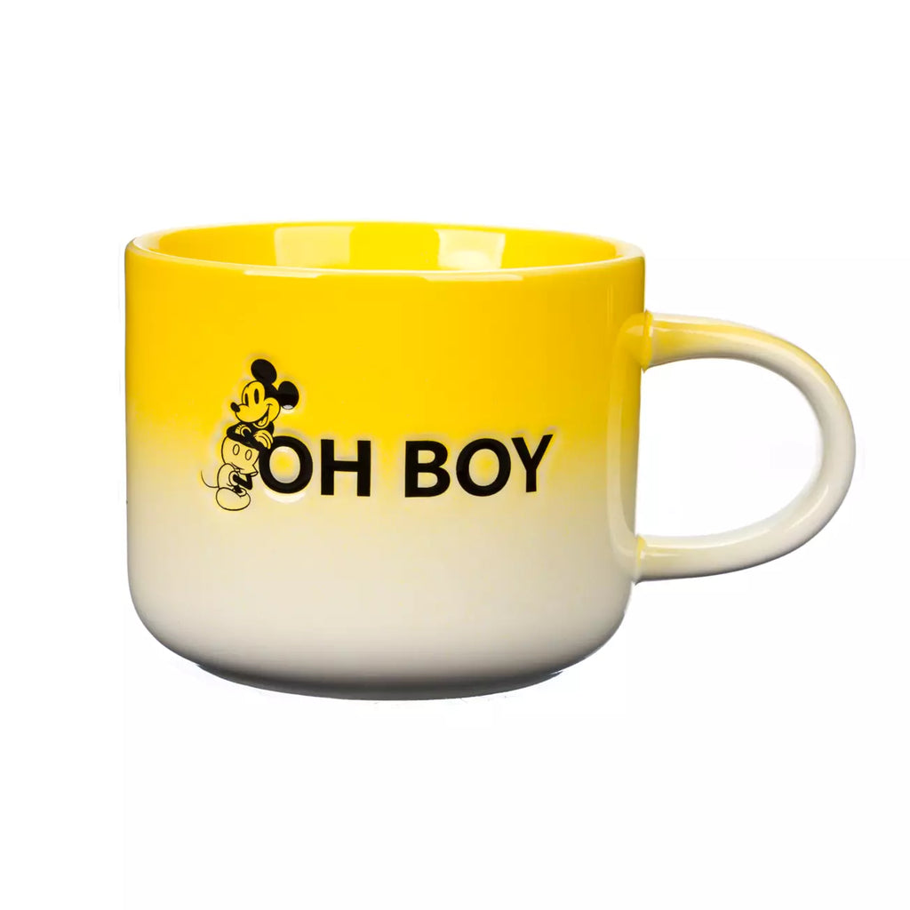 Disney Store Mickey Mouse 'Oh Boy' Mug