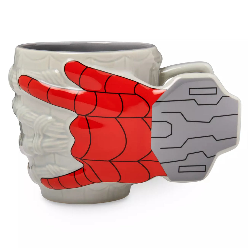 Disney Store Spider-Man Hand Mug