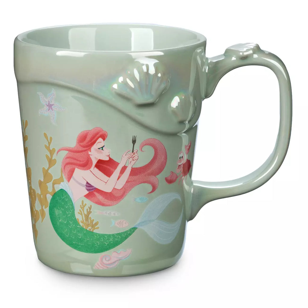 Disney Store The Little Mermaid Mug