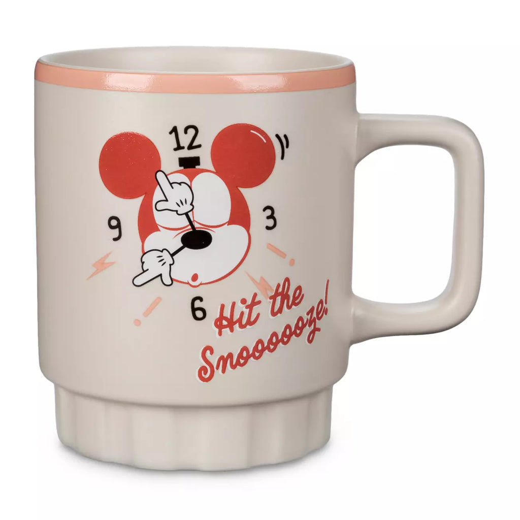 Disney Store Mickey Mouse Morning Mug