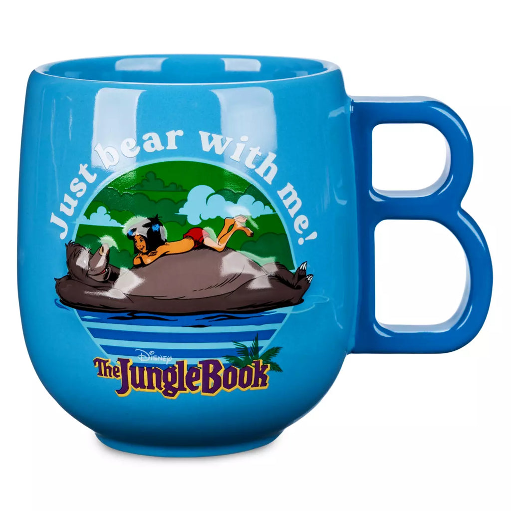 Disney Store Mowgli and Baloo Mug, The Jungle Book