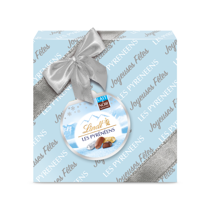 Lindt - LES PYRENEENS Assorted - Gift Box, 204g
