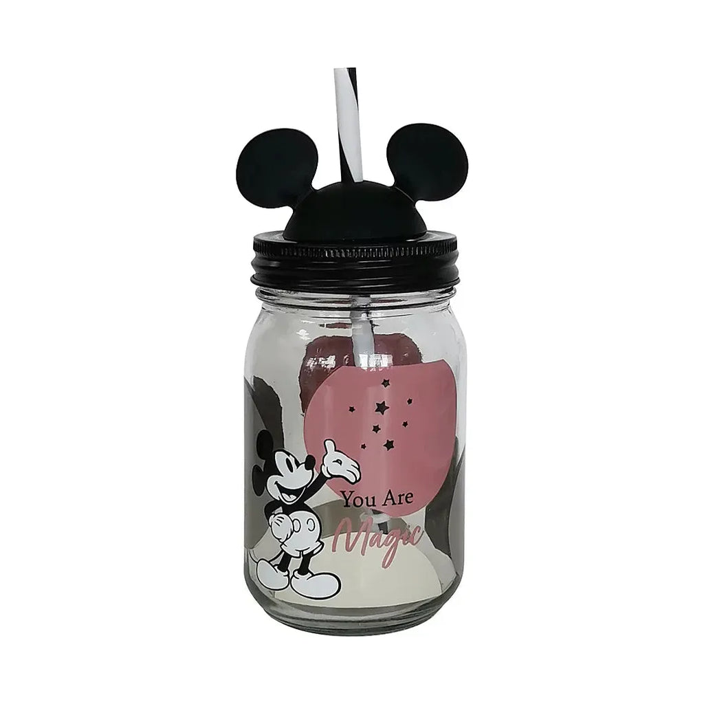Mickey Mouse Magic Mason Jar