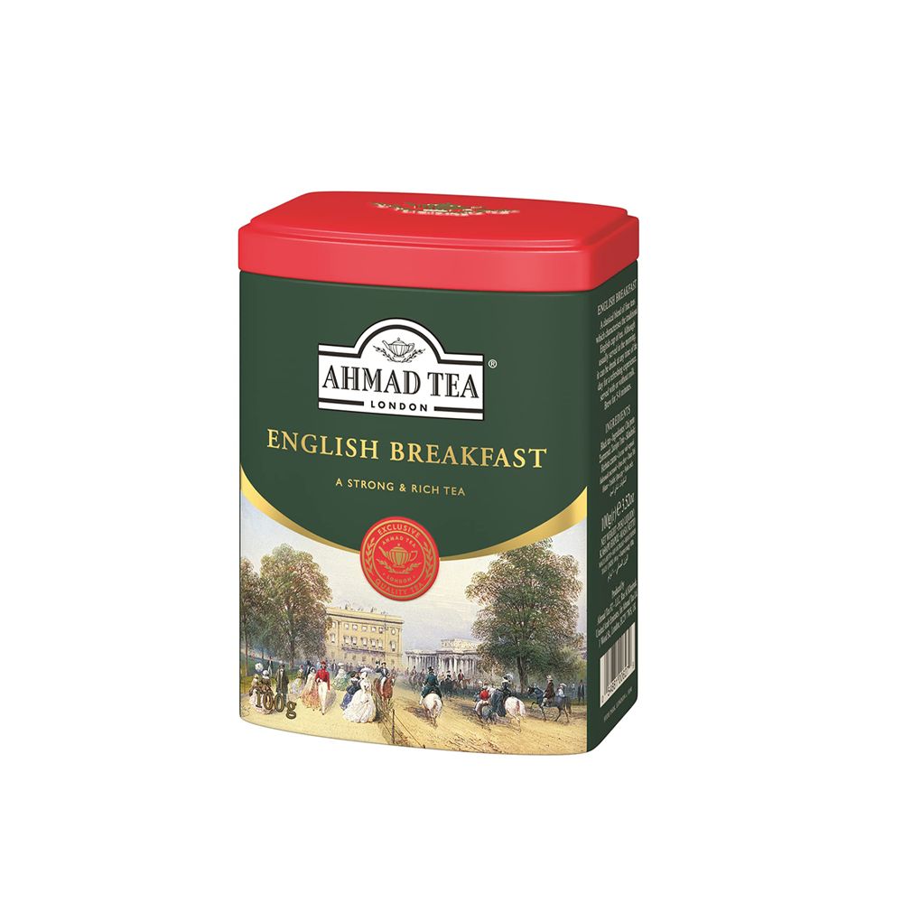 Ahmad Tea - English Breakfast Tea 100g