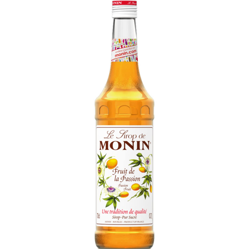 MONIN Passion Fruit Syrup 700 ml