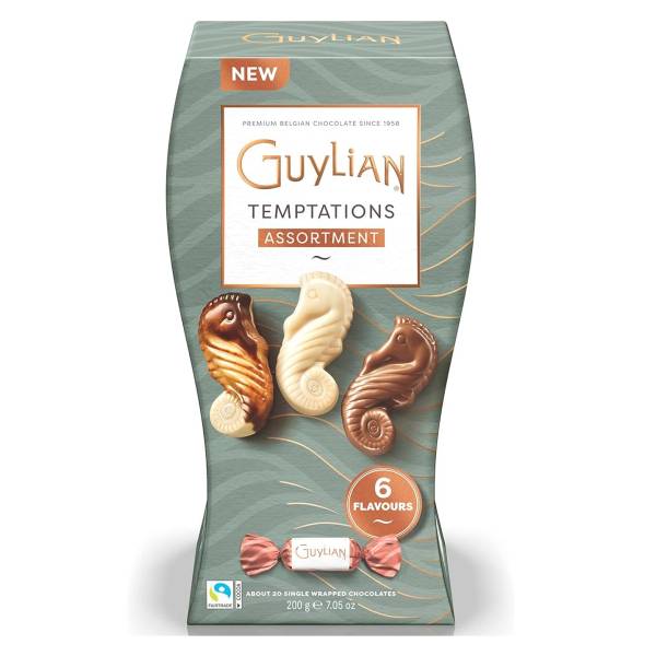 Guylian Temptations Assortment - 200g
