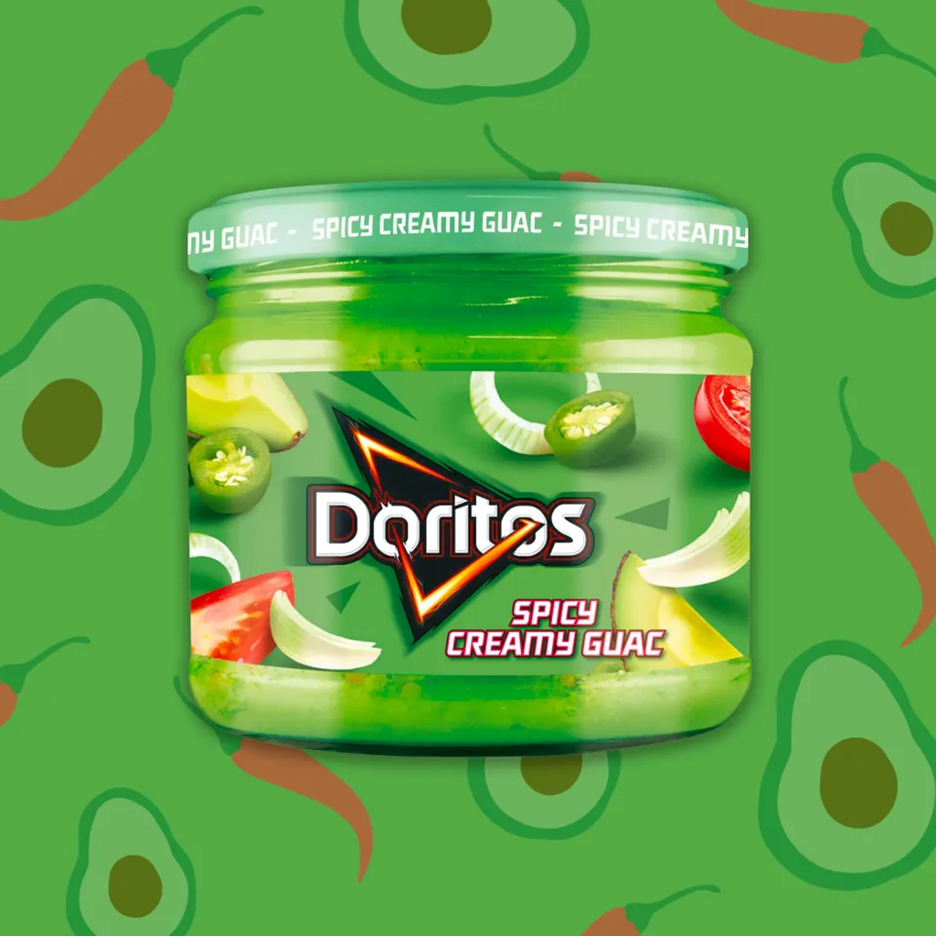 Doritos Spicy Creamy Guac Dip -270g