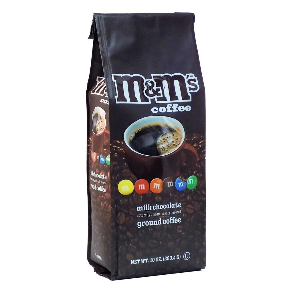 M&M's Milk Chocolate Flavored Ground Coffee (283 g)