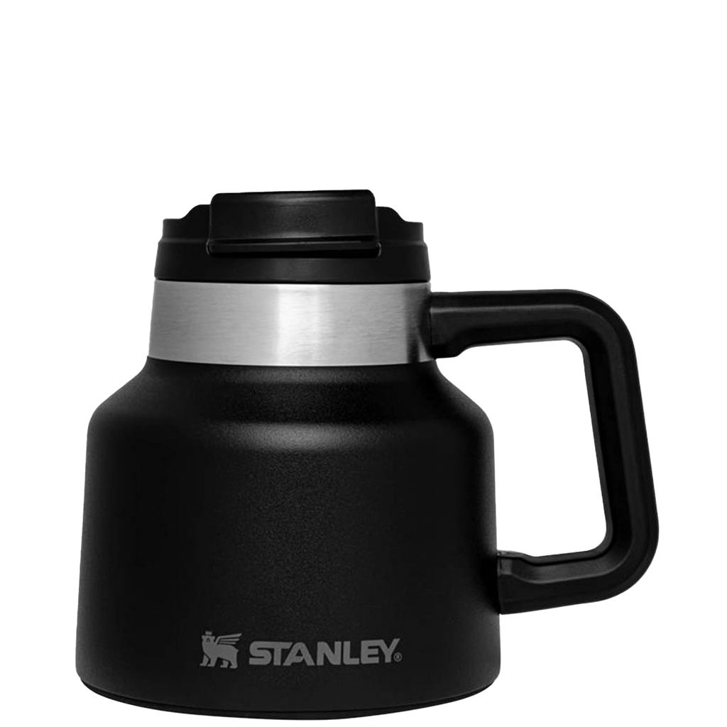 Adventure Tough-To-Tip Admiral's Mug: 20 - Matte Black