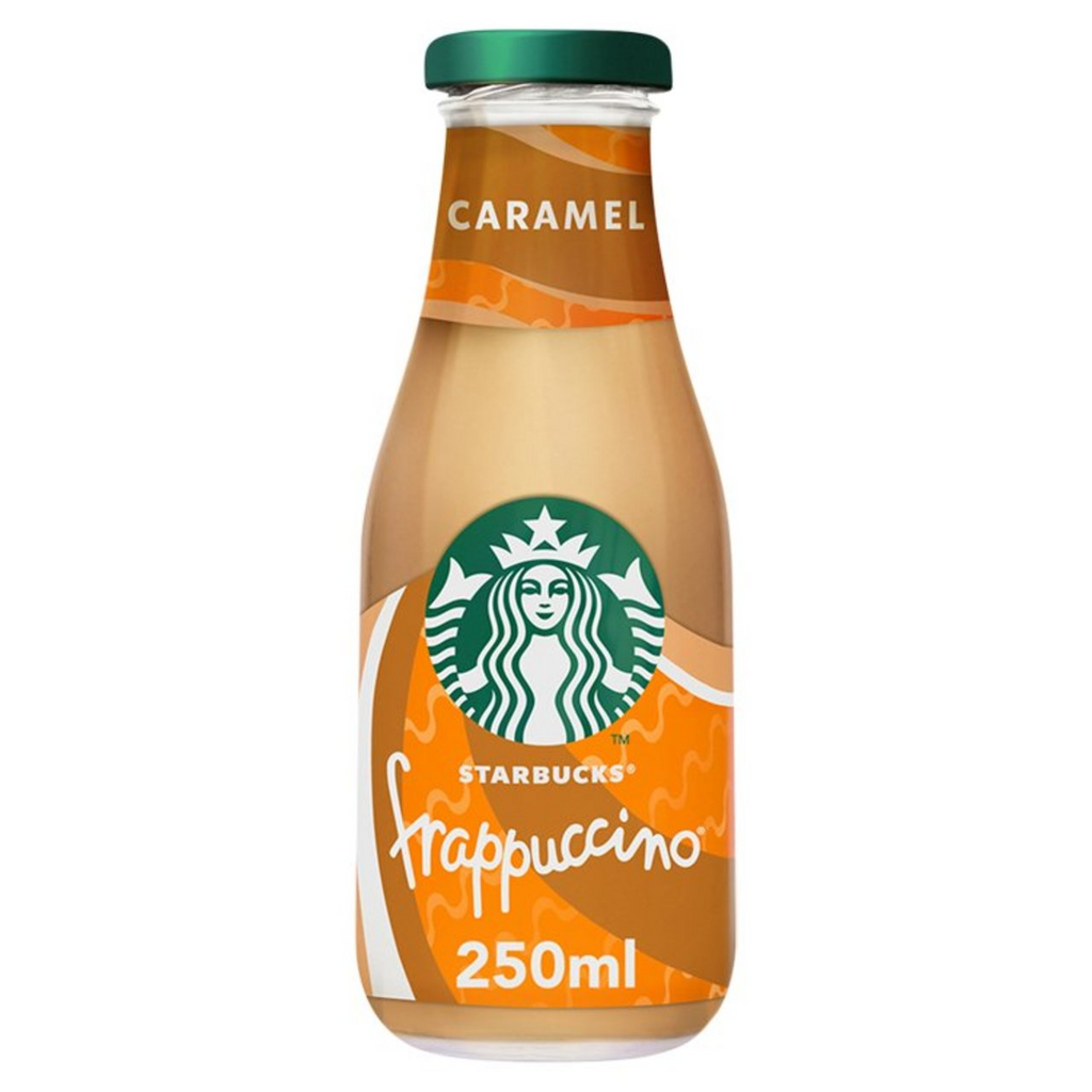 Starbucks Frappuccino Coffee Drink - 250ml