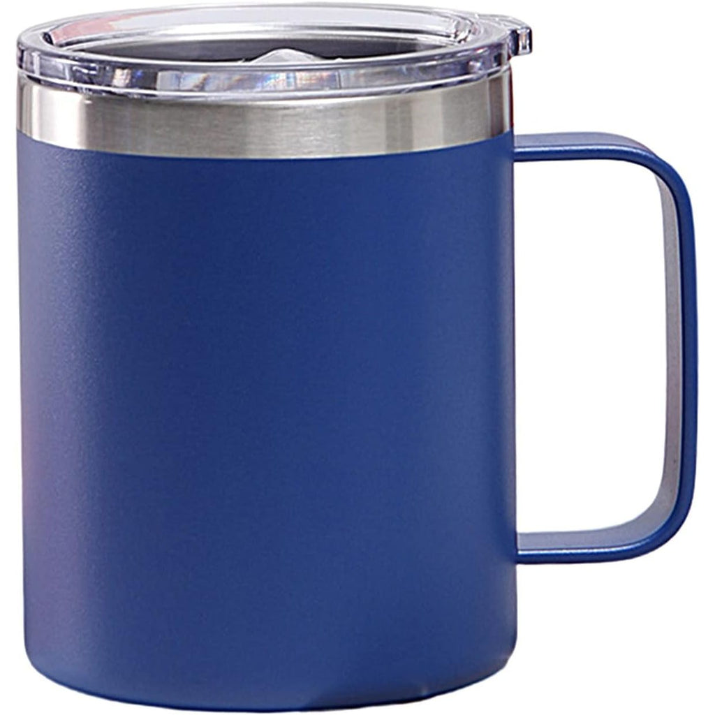 Thermal Coffee Mug with lid , Stainless steel, Double wall insulated- 350ml