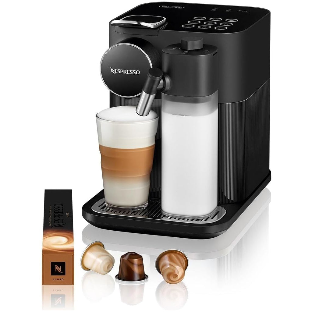 Nespresso Gran Lattissima  Automatic Coffee Machine By De'Longhi