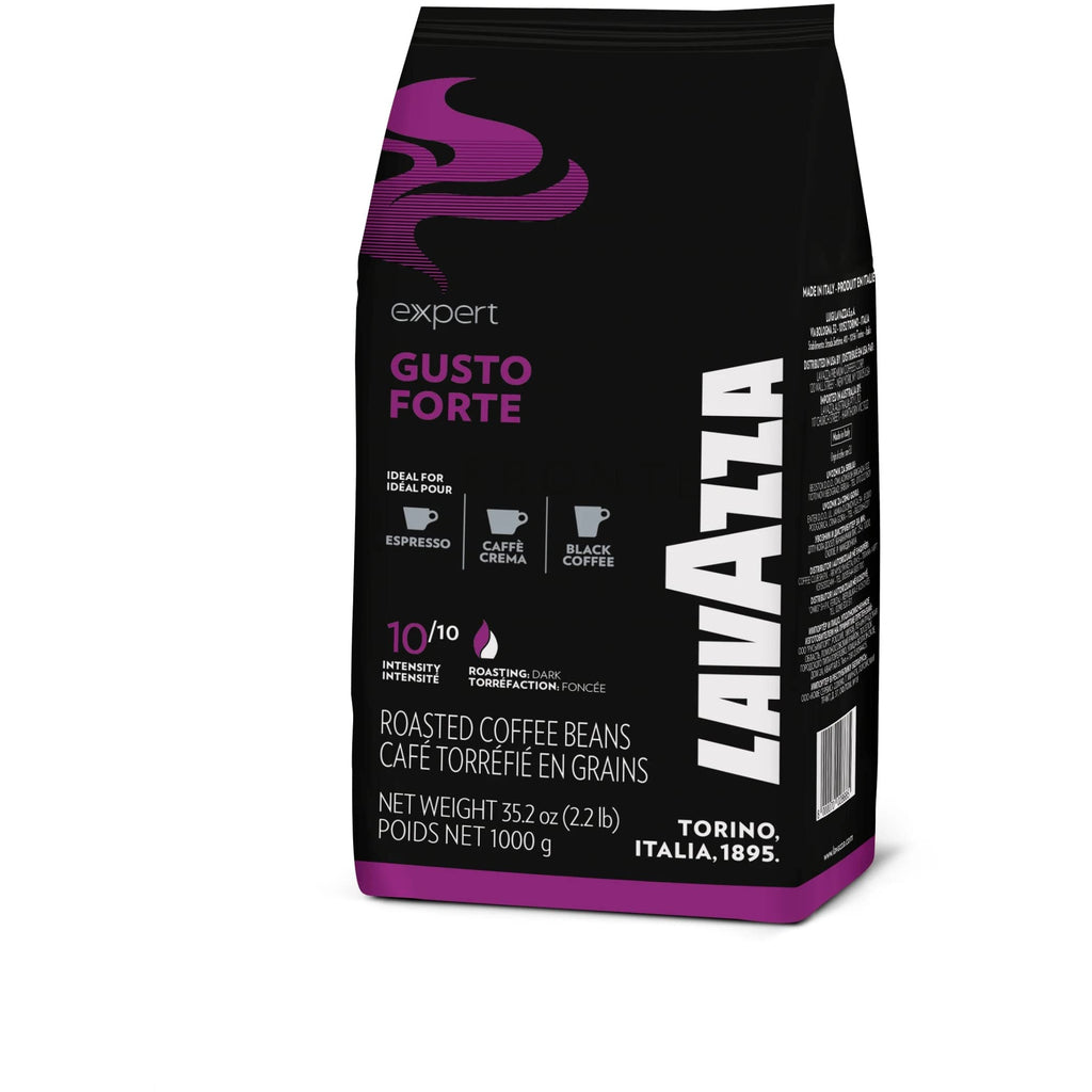 Lavazza Forte Coffee beans (1 Kg)