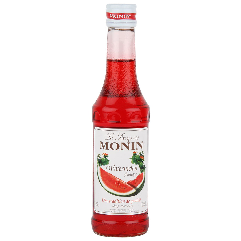 MONIN Watermelon Syrup 250 ml