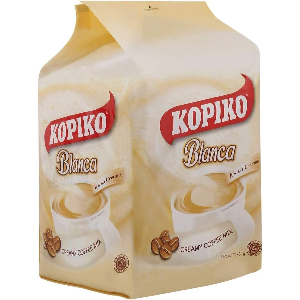 Kopiko Blanca Coffee -10 Sachets