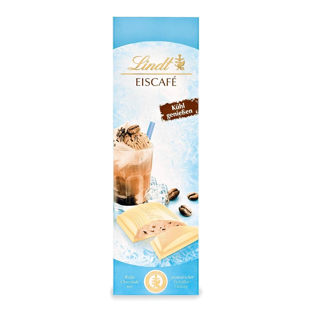 Lindt Chocolate Ice Cream Shop Bar-100g