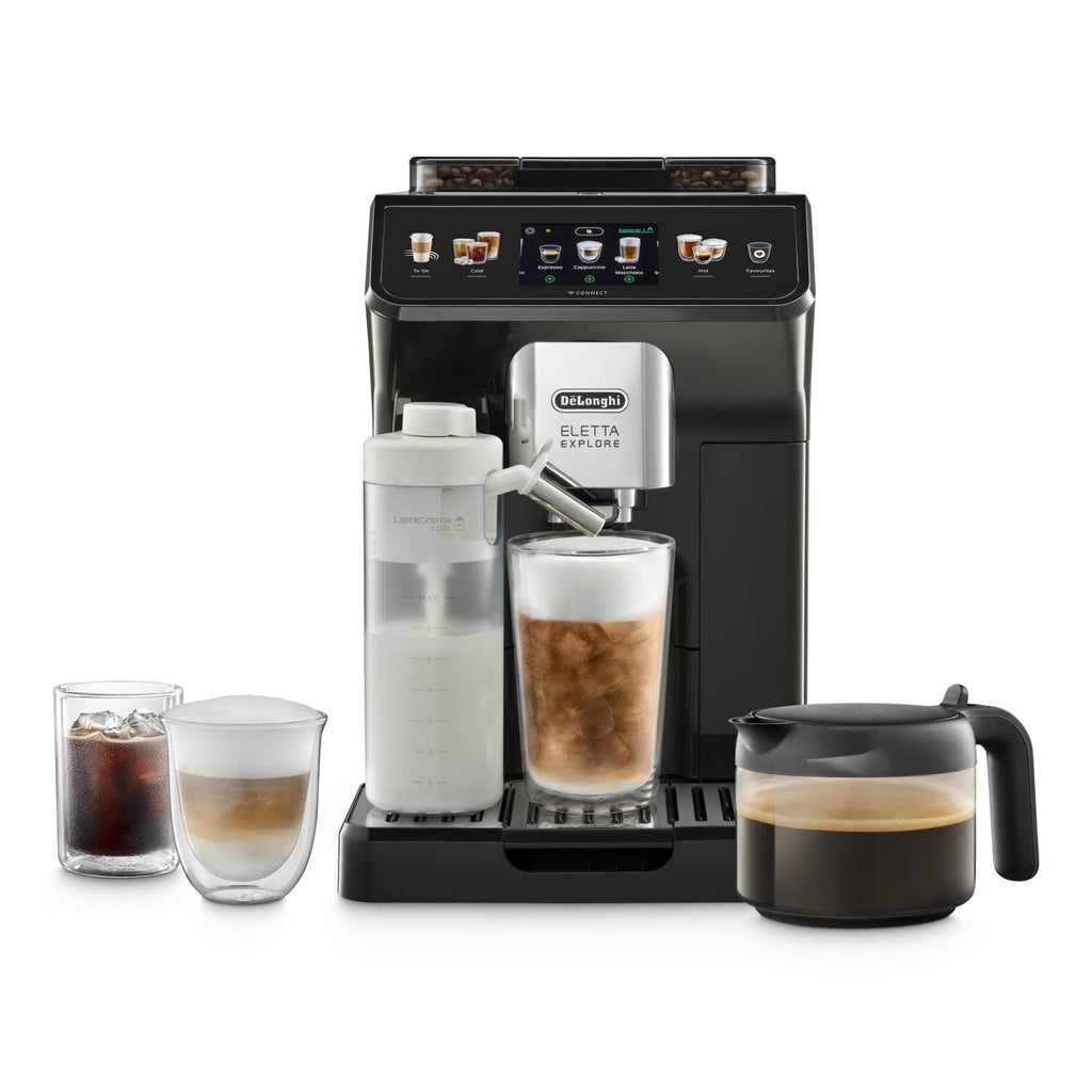 De'Longhi Eletta Explore ECAM 450.55.G Fully Automatic Coffee Machine