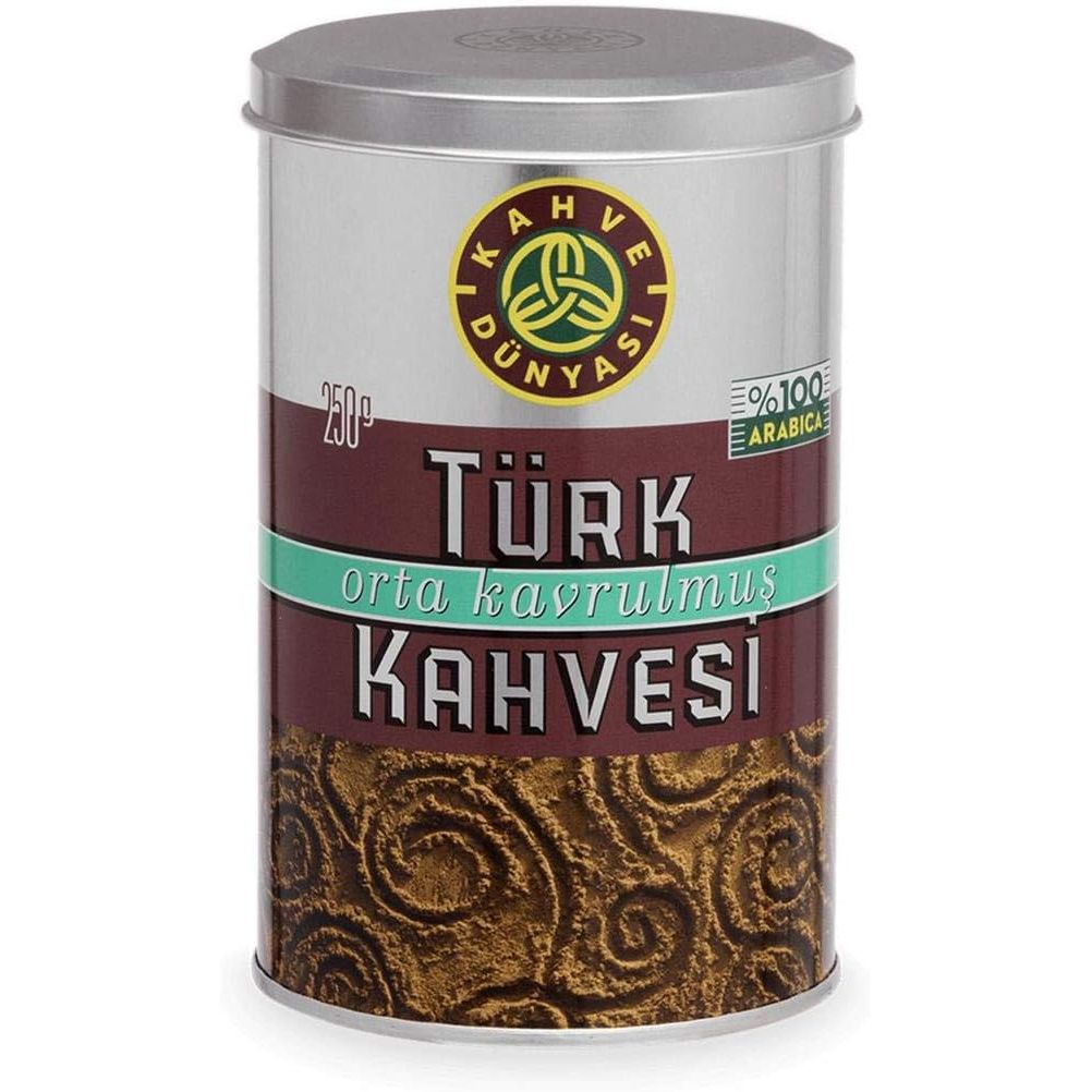 Kahve Dünyası Dark Arabic Coffee - Turkish Coffee 250g