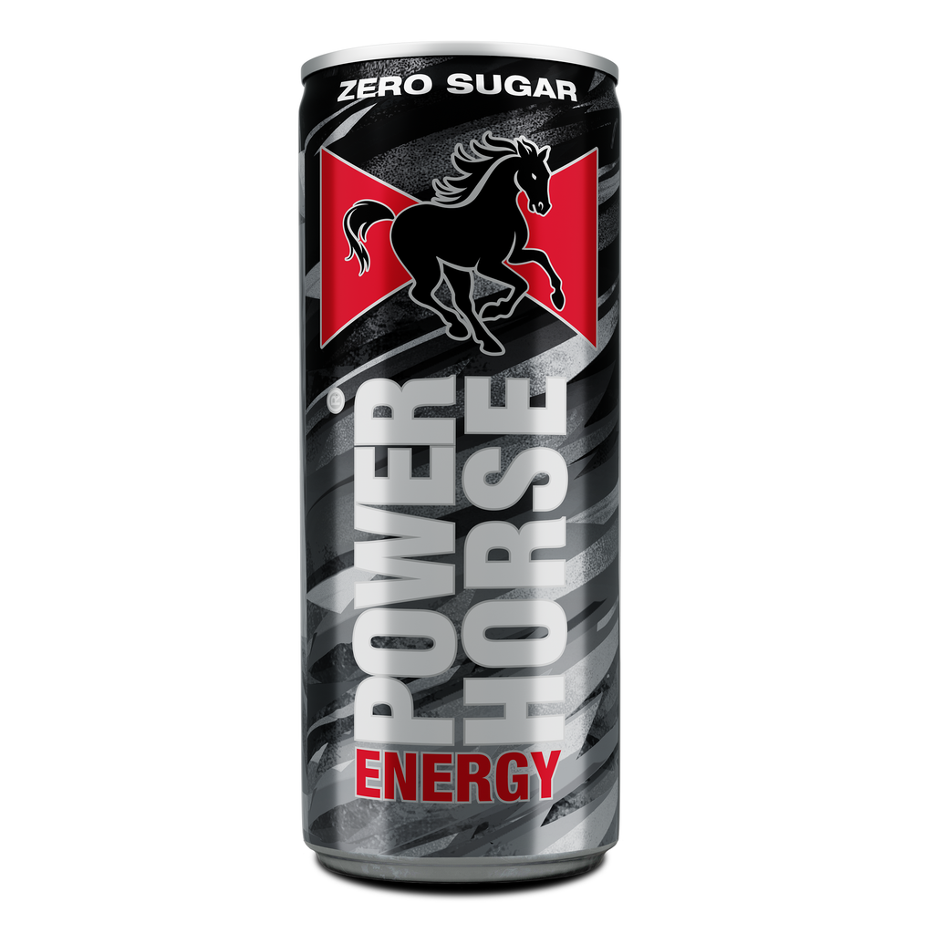 Power Horse Zero Sugar 250 ml