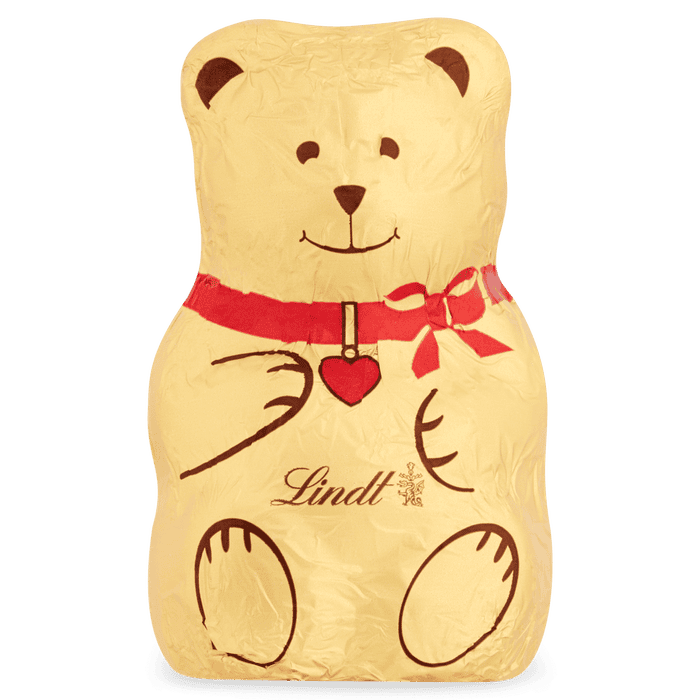 Lindt Milk Chocolate Teddy - 100g