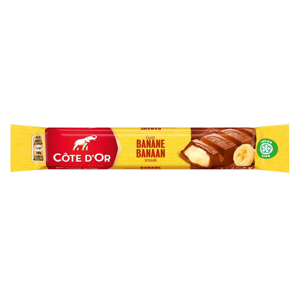 Côte D'Or Banana Milk Chocolate (47.5g)