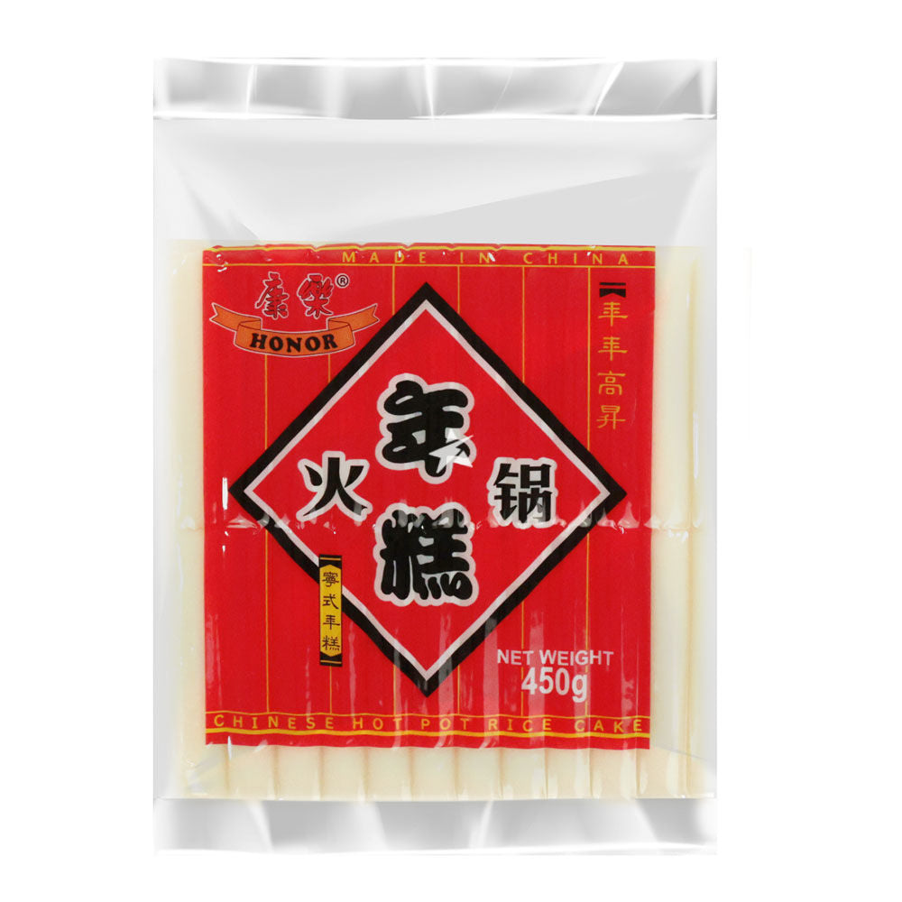 Honor Hot Pot Rice Cake - 450g