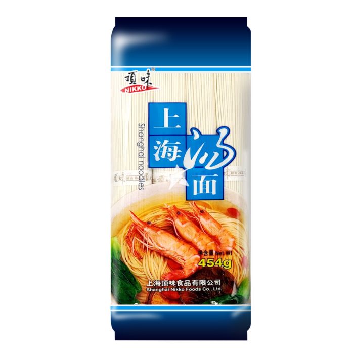 Nikko Shanghai Noodles - 454g