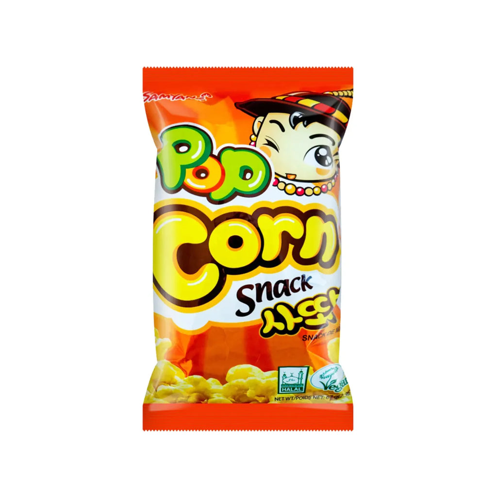 Samyang Pop Corn Snack - 67g