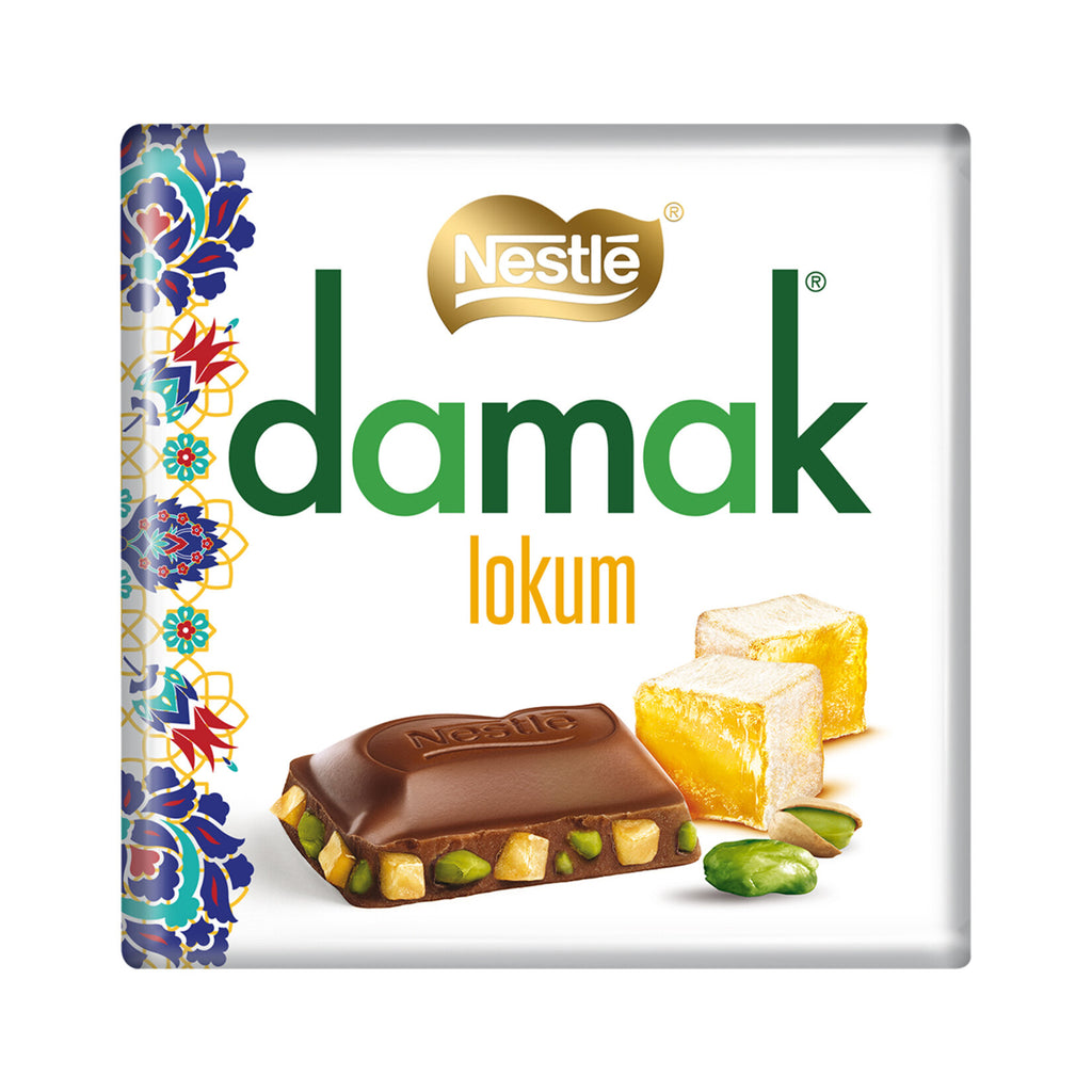 Nestle Damak Lokum Chocolate - 60g