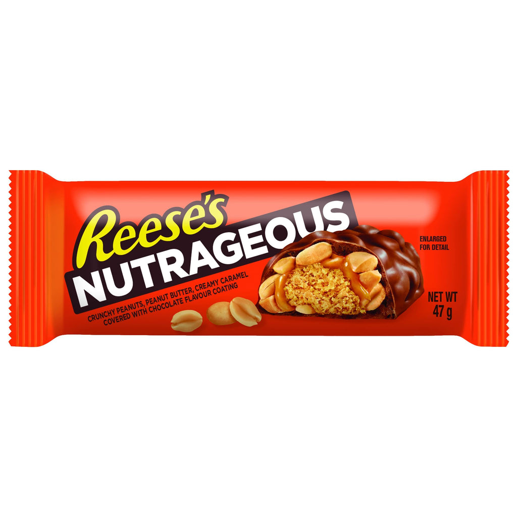 Reese's NUTRAGEOUS - 47g