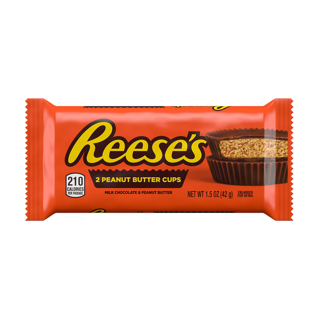 Reese's Peanut Butter 2 Cups - 42g
