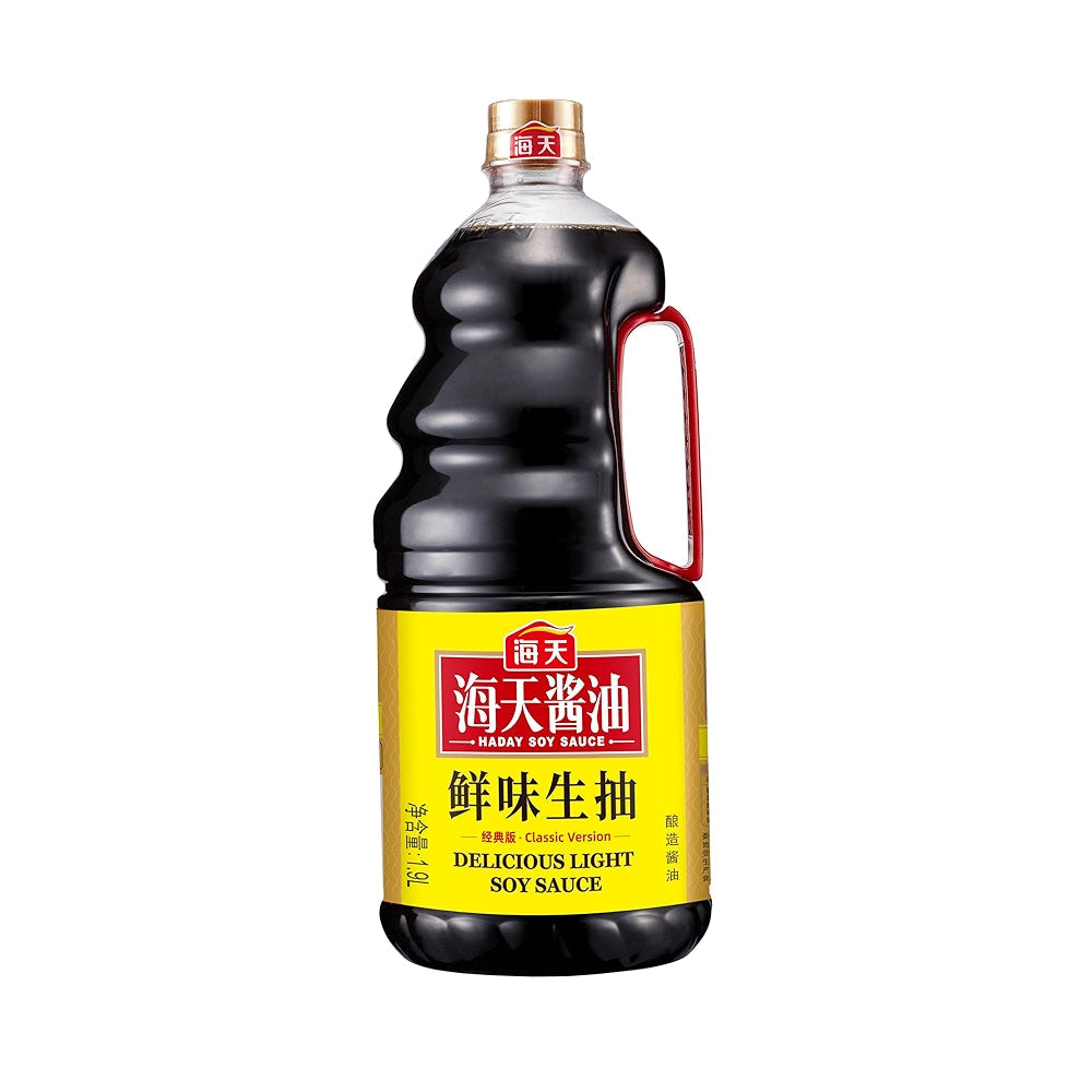 Haday Delicious Light Soy Sauce (Classic) 1.9L