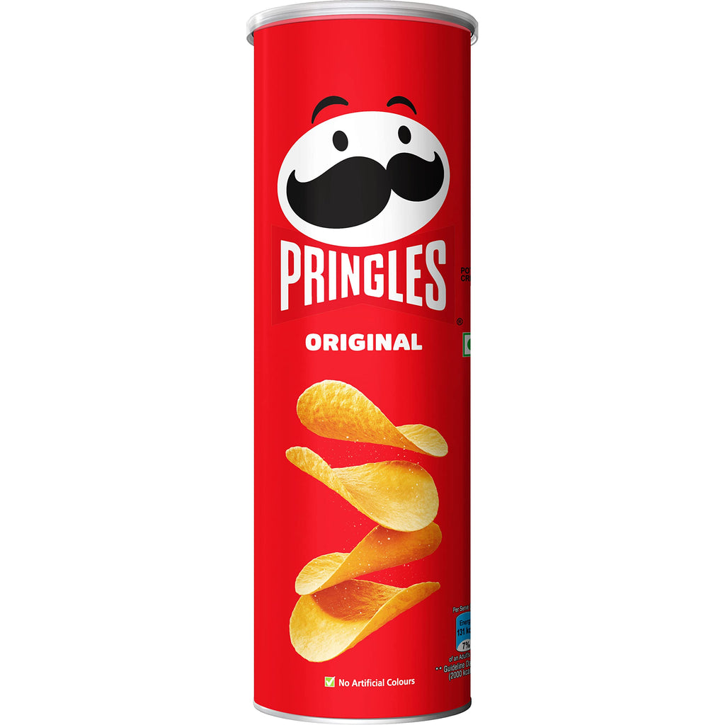 Pringles Original Chips - 165g